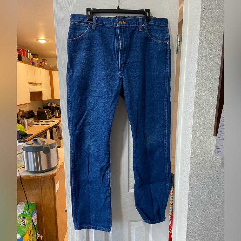 Men’s Wrangler 201 Jeans 38x32